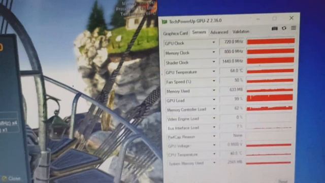 Nvidia GT 545 1,5 Gb смотреть онлайн
