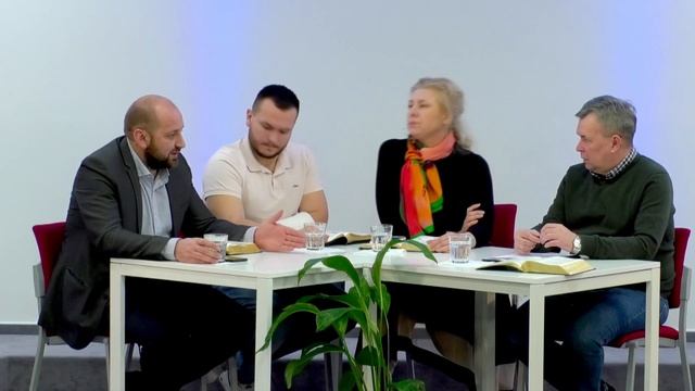 Познаем истину | 12 Урок: Награда за верность |Субботняя Школа с Олегом Харламовым смотреть онлайн