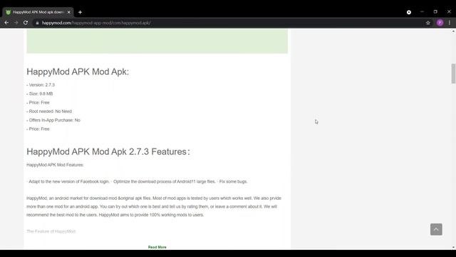 HOW TO DOWNLOAD HAPPYMOD IN PC смотреть онлайн