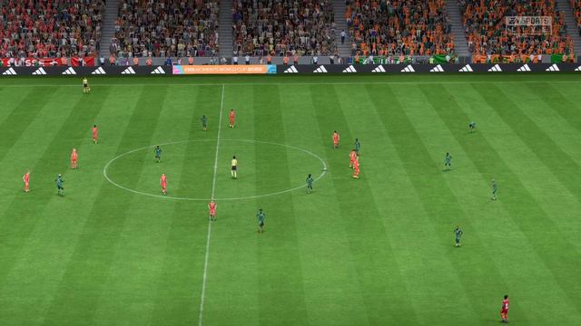 ⚽ Switzerland Women vs Zambia Women ⚽ | International Friendly (30/06/2023) | Fifa 23 смотреть онлайн