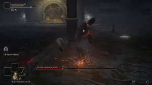 ДУЭЛЯНТ, ХРАНИТЕЛЬ МОГИЛЫ(ЗАМОГИЛЬЕ) . БЕЗ УРОНА. СОЛО. МИЛИ-ELDEN RING 13 ИЗ 165