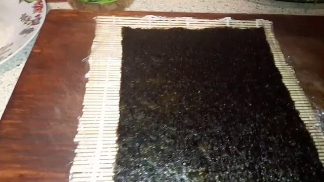 Темпура, горячие роллы, и дома их можно готовить, при чем вкуснее, чем в японских ресторанах смотреть онлайн