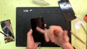 Honor 9 Lite Замена дисплея и сенсора\ Honor 9 Lite Touchscreen LCD Replacement