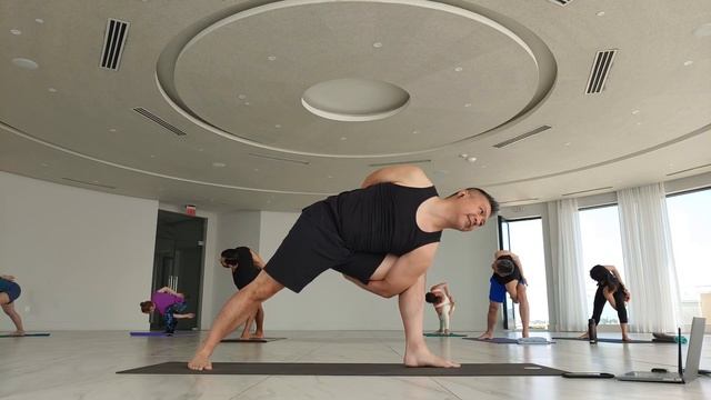 Int/Adv Lab - Long, Deep Stretch into a Strong Practice (23.08.06) #VinyasaYoga #Vinyasa #Yoga смотреть онлайн