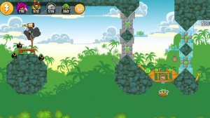 Angry Birds: The Mighty League 2