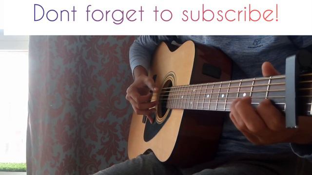 RIVER FLOWS IN YOU- guitar cover(TGG) смотреть онлайн