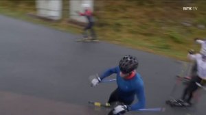 Тренер сборной Норвегии о тренировках лыжника!