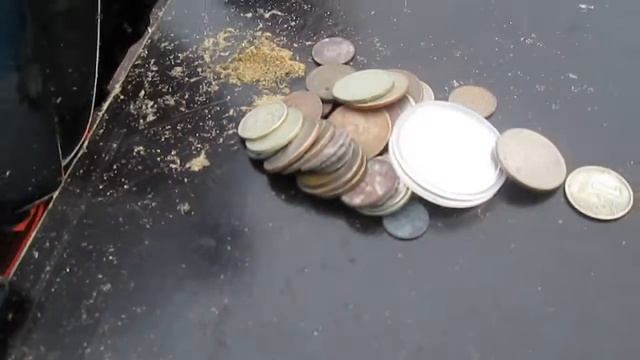 выехали поискать золото граблями и аськой смотреть онлайн