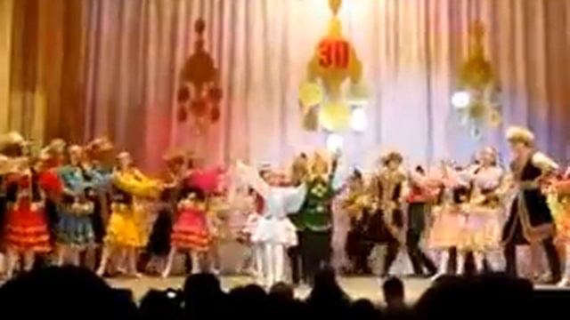 Ансамбль Гульдар- Сабантуй смотреть онлайн