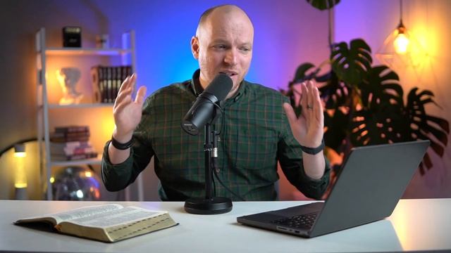 Почему так трудно молиться? Что делать, если не хочется молиться? - Михаил Крюков смотреть онлайн