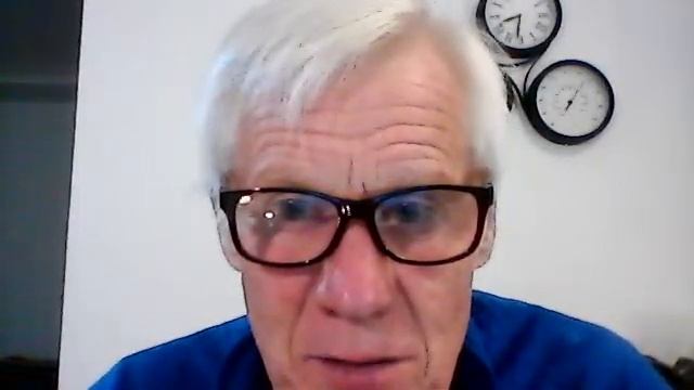 August '23 Q & A session with co-author Keith Bateman смотреть онлайн