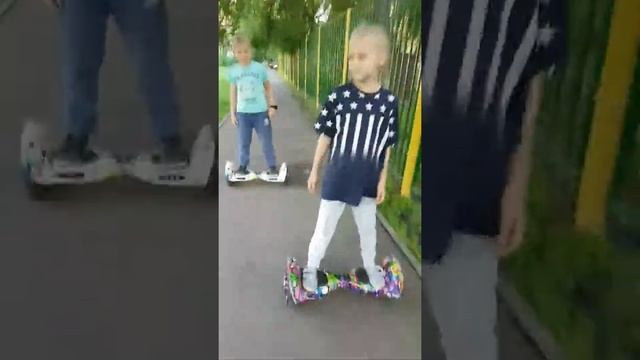 Гироскутер покотушки смотреть онлайн