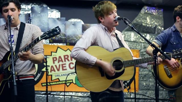 Two Door Cinema Club- "Undercover Martin" Live At Park Ave Cd's смотреть онлайн