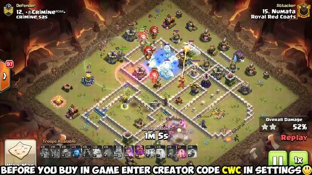 ABSOLUTE STRONGEST & BEST TH12 ATTACK STRATEGIES IN 2020! Town Hall 12 War Attacks that WIN WARS! смотреть онлайн