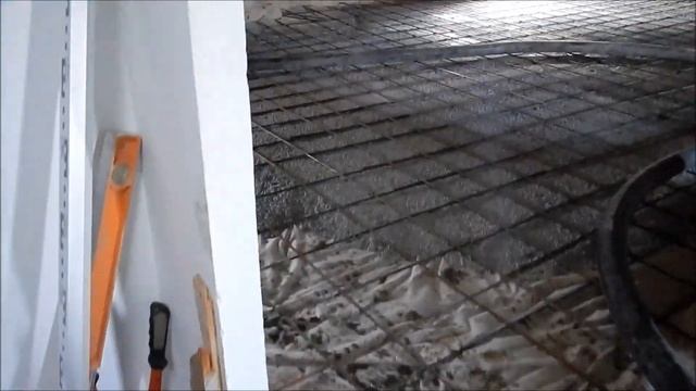 Это Вам не полусухая стяжка! +7 901 002 02 41 смотреть онлайн