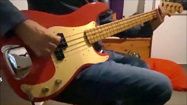 Precision Bass Pickup Comparison - Coils Boutique смотреть онлайн