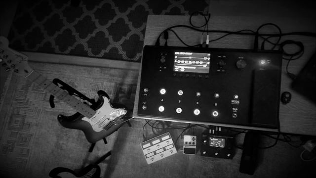 HARD BLUES LOOP