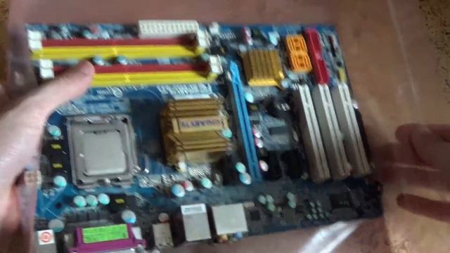 Gigabyte GA-945P-DS3