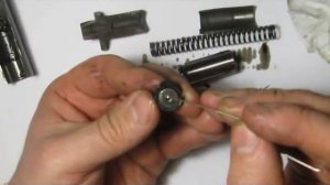 Гидронатяжитель цепи Нива. Часть 1. Неисправность.