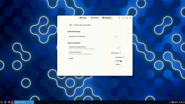 Personal and System File Backups on Debian | Timeshift and Pika смотреть онлайн