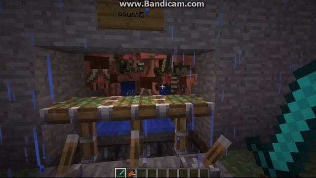 Worst Minecraft Saw Trap Ever??? *4K* смотреть онлайн