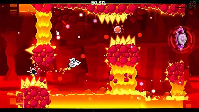 Fingerdash, but VERY Unbalanced... смотреть онлайн