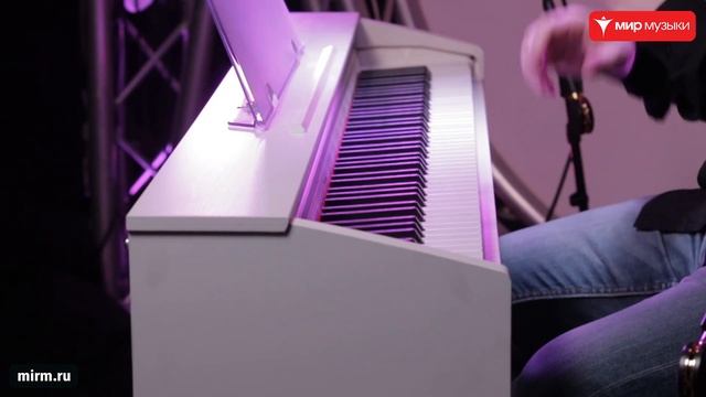 Цифровое пианино Casio PX-770. Обзор смотреть онлайн