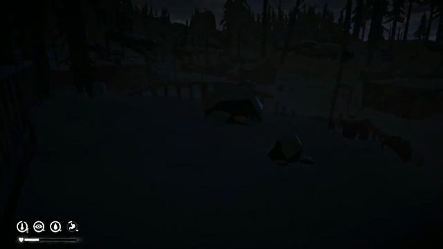#2 Незваный гость и знакомство с Серой Матерью |THE LONG DARK| смотреть онлайн