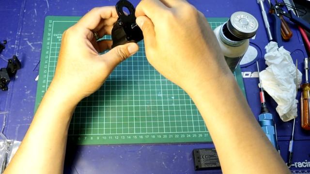 MST CFX-WS DC1 Build Series - Part 1 - Transmission and Transfer Case смотреть онлайн