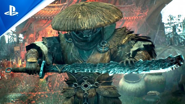 (PS5) Phantom Blade Zero | Геймплейный трейлер «The Blade is Drawn»