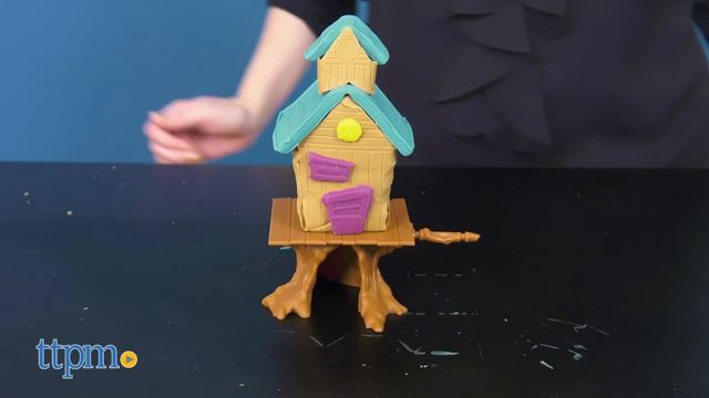 Play-Doh Builder Sets from Hasbro | Play Lab смотреть онлайн