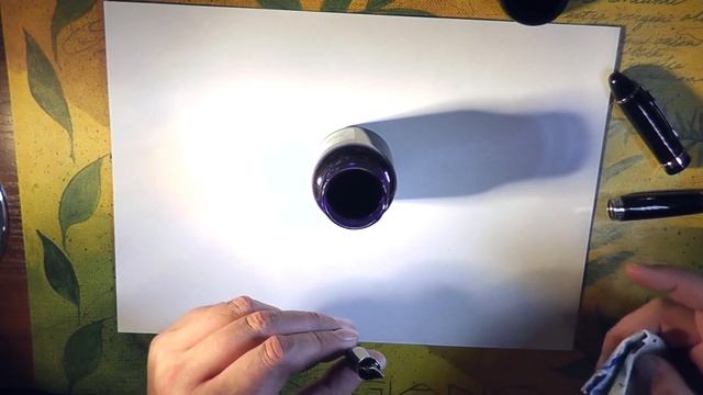 Перьевая ручка Jinhao, модель 159 (15.11.2015) смотреть онлайн