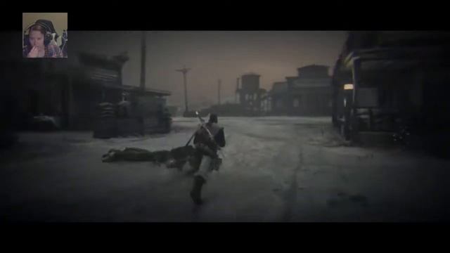 The bloody witch is back! Come say hello! смотреть онлайн