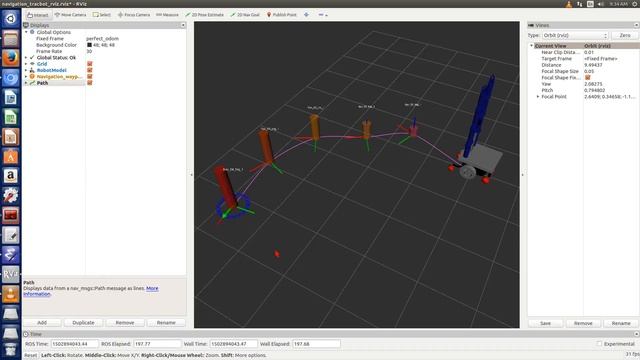 CRAFTSMAN Tutorials: Using waypoints to generate navigation paths 1 смотреть онлайн