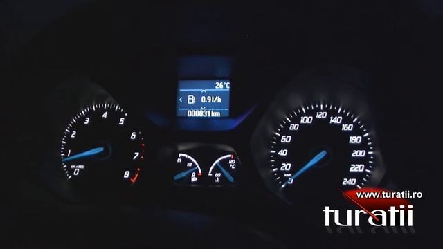 Ford Focus 1,6l Ti-VCT video 2 of 3 смотреть онлайн