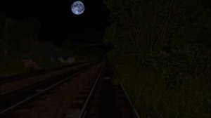 Thomas and the magic railroad Through the buffers trainz remake reupload