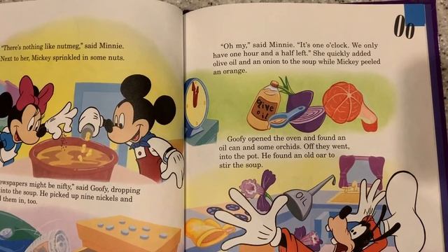 RAMful Learning - Alphabet Soup