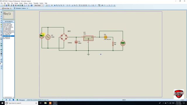 How to generate PWM waveform using 555 timer || Gate Pulse Generator || Proteus Tutorial смотреть онлайн