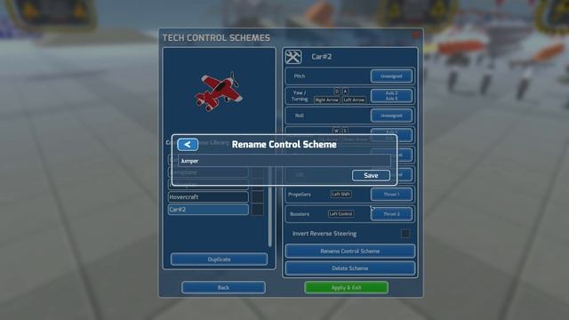 Control Schemes in TerraTech || TT Tutorials смотреть онлайн