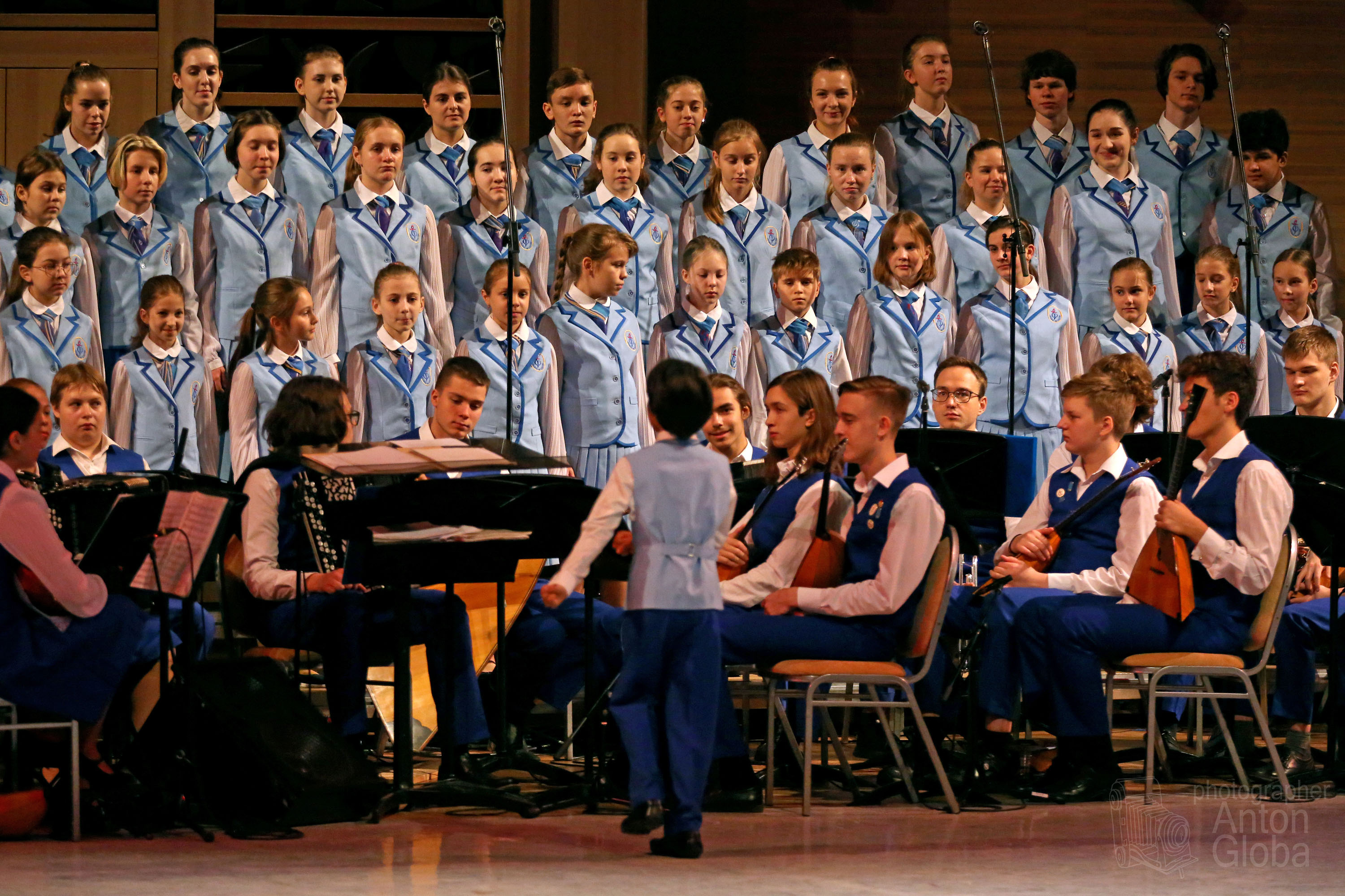 «ХОР МАЛЬЧИКОВ», Ансамбль Локтева. "CHOIR OF BOYS", Loktev Ensemble. смотреть онлайн