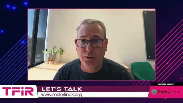 Rocky Linux Carves Out A Path Around Red Hat’s RHEL Source Code Paywall смотреть онлайн