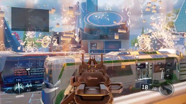 Call of Duty®: Black Ops III Defeat Only Makes Me Stronger смотреть онлайн