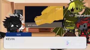 Kaijus reacts to Godzilla vs Kong……. but we need kong finale by @slick4785