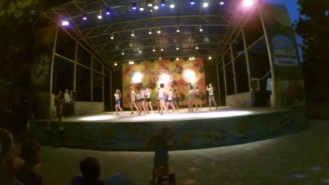 Ру-ру-ру танец / Знакомство с отрядом смотреть онлайн