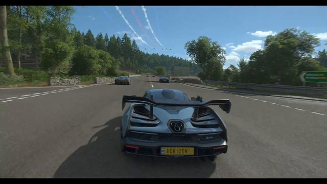 Forza Horizon 4 Demo 60fps 4k HDR смотреть онлайн