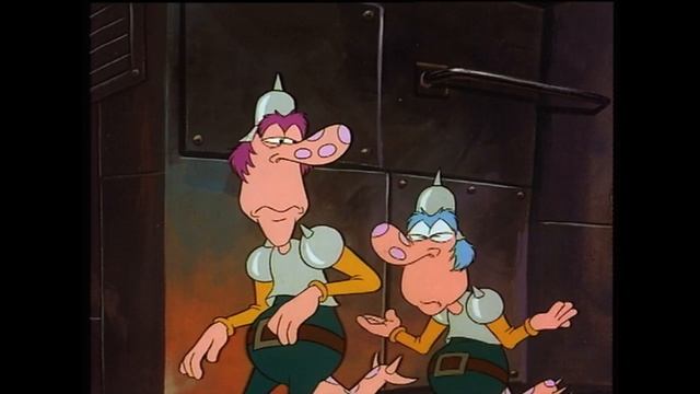 The Dreamstone Best Bits: Frizz's Misery