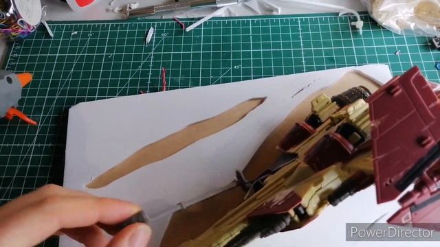 Star Wars Legion Terrain - How to Make a Crashed Jedi Starfighter смотреть онлайн