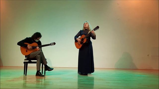 Осень. Ирина Гущина, Урош Раковец смотреть онлайн