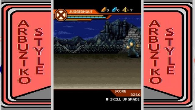 X-Men Legends II: Rise of Apocalypse java game смотреть онлайн