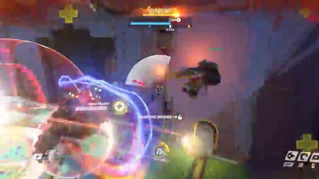 SYR Hardcore Team Live Stream overwatch смотреть онлайн